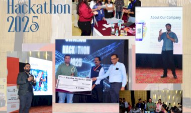 Grand Hackathon Organized with 10 Women Startup Experts