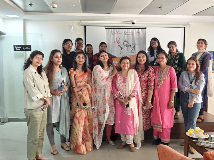 Celebrating Women’s Day: "Mein Bhi Manikarnika" and the Launch of SHE RISE 2.0