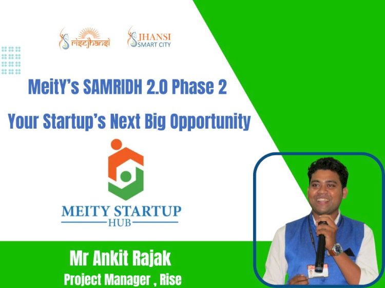 MeitY’s SAMRIDH 2.0 Phase 2 – Your Startup’s Next Big Opportunity