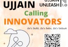 Ujjain Unleash 1.0 – Where Innovation Meets Impact!