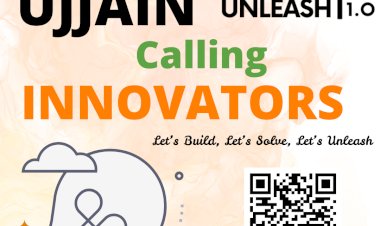 Ujjain Unleash 1.0 – Where Innovation Meets Impact!