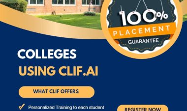 Universities + CLIF AI = Stronger Careers, Stronger India
