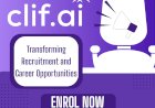 Clif.AI: Transforming The Recruitment and Career Opportunities