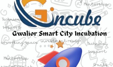 Gincube – Not Just a Space, But a Startup Ecosystem