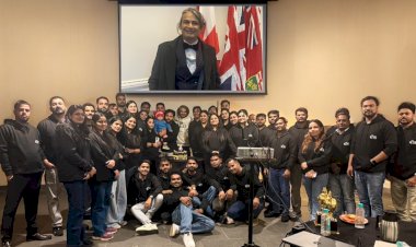 A New Era of Leadership Begins at Incubation Masters