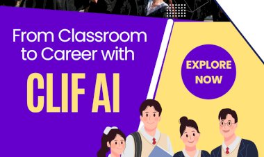 From Classroom to Career – How Clif AI Helps Students Find the Best Internships & Jobs!