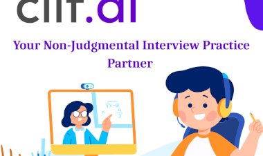 CLIF.AI - Your Non-Judgmental Interview Practice Partner