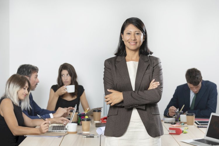 Women in Tech & Gender-Inclusive Innovation- Building a Future Where Innovation Knows No Gender