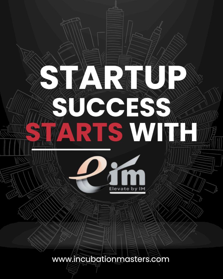 How Elevate by IM Guarantees a 90% Startup Success Rate!