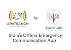 APATSANGH by Avanti Labs: When Networks Fall Silent, India's Hope Still Speaks
