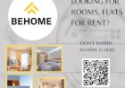 Behome: A Real Estate Startup Transforming Home Discovery With Trust, Transparency & Technology.