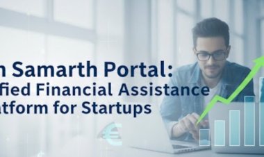 Jan Samarth Portal: A Unified Financial Assistance Platform for Startups