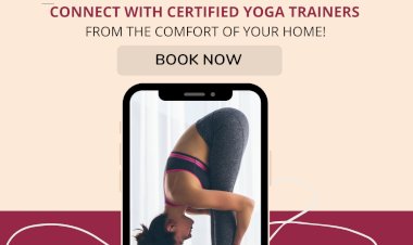 AI Meets Asanas: How Smart Technology Can Improve Your Yoga Practice