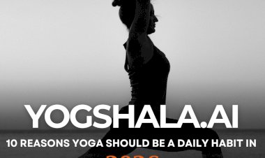 10 Reasons Yoga Should Be a Daily Habit in 2026