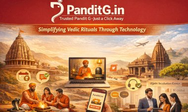 PanditG.in – Simplifying Vedic Rituals Through Technology