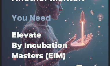 You Don’t Need Another Mentor. You Need EIM — Here’s Why