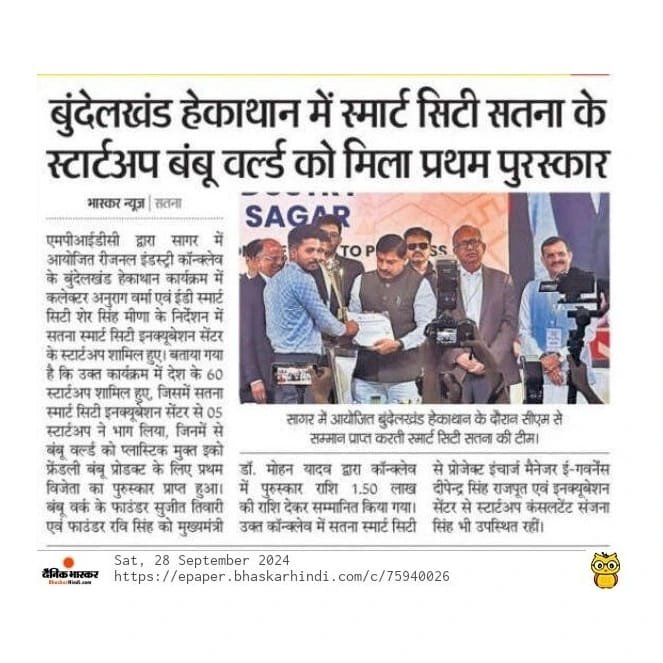 Bomboo World: Crafting Sustainable Alternatives for a Plastic-Free Future