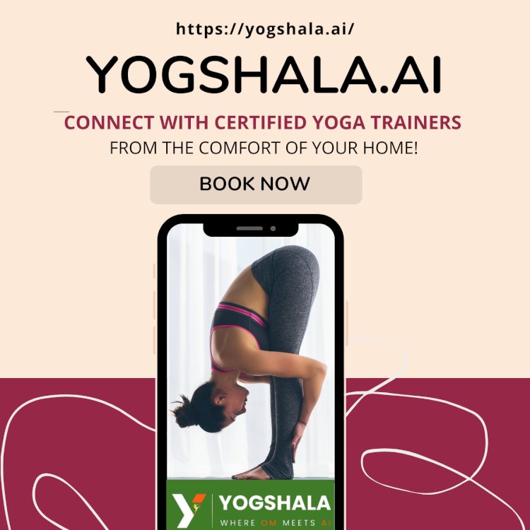 AI Meets Asanas: How Smart Technology Can Improve Your Yoga Practice