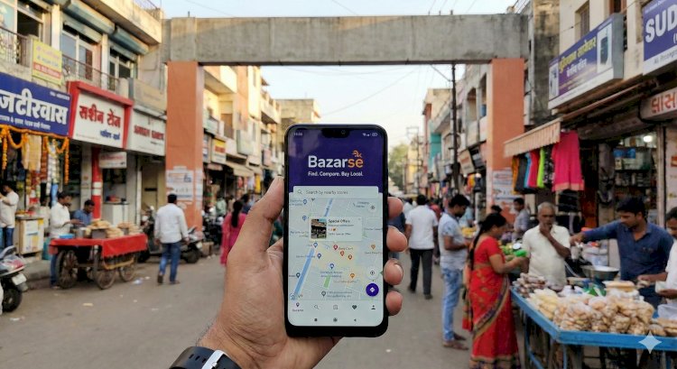 Beyond E-Commerce: How Bazarse is Re-Engineering the Offline Shopping Experience