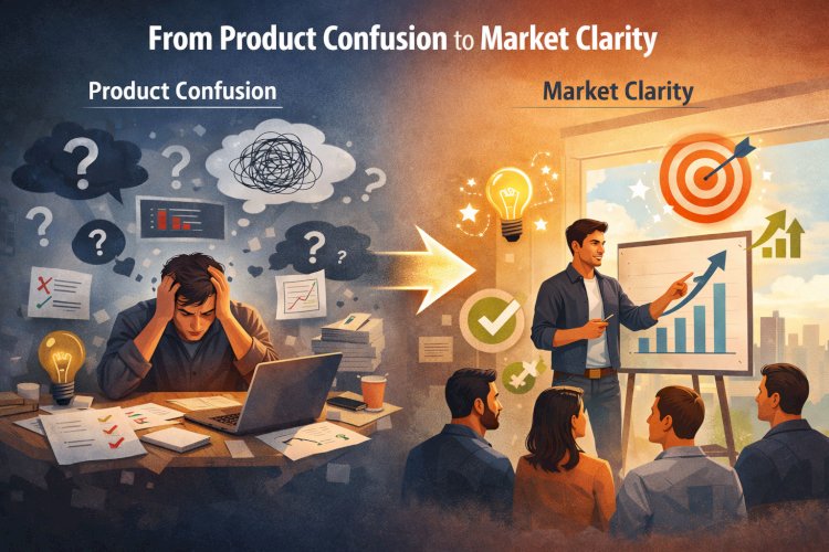 From Product Confusion to Market Clarity: With EIM!