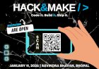 Can a Hackathon Really Create Startups? Hack & Make 2026 Says Yes.