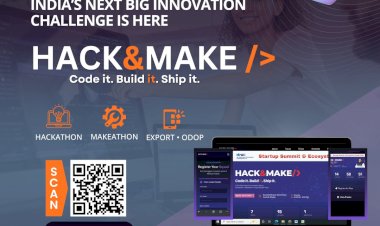 Hack&Make 2026: Where Ideas Create Real Impact