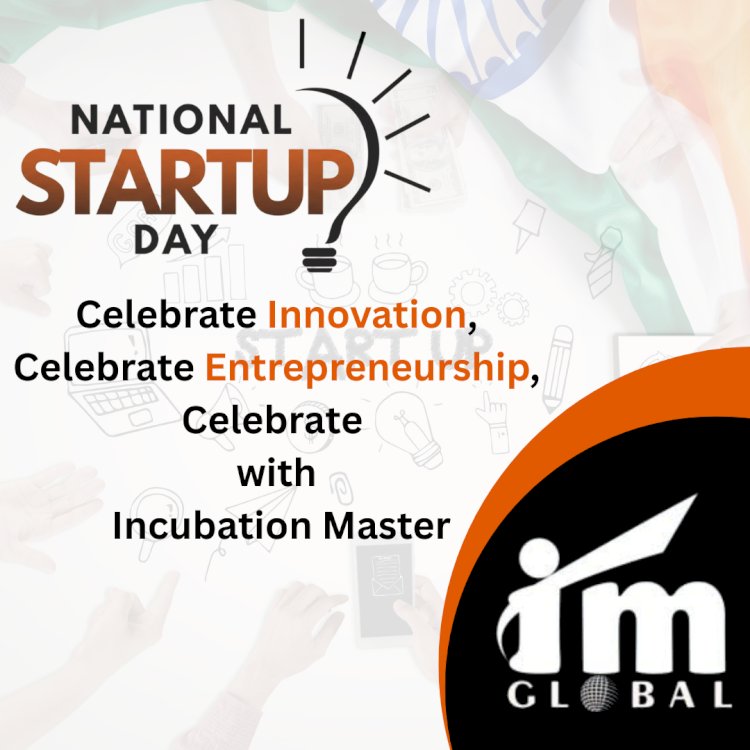 Building India’s Future: How Incubation Masters is Transforming the Startup Ecosystem
