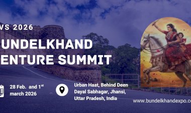 A New Era for Innovation: Rotary Club, BCCI and RISE Jhansi Bring the First Startup & Investment Expo to Bundelkhand